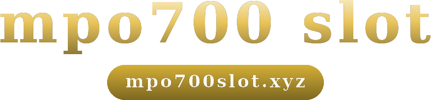 mpo700 slot logo